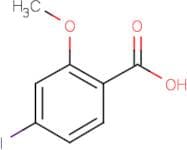 4-Iodo-2-methoxybenzoic acid