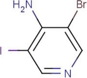 4-Amino-3-bromo-5-iodopyridine