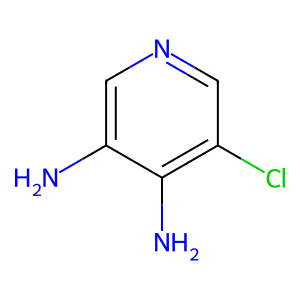 5-Chloro-3,4-diaminopyridine
