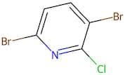 3,6-Dibromo-2-chloropyridine