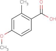 4-Methoxy-2-methylbenzoic acid
