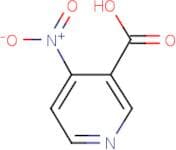 4-Nitropyridine-3-carboxylic acid