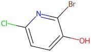 2-Bromo-6-chloro-3-hydroxypyridine