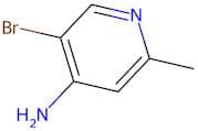 4-Amino-5-bromo-2-methylpyridine
