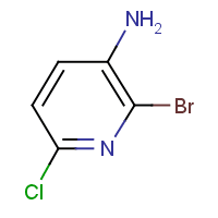 3-Amino-2-bromo-6-chloropyridine