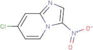 7-Chloro-3-nitroimidazo[1,2-a]pyridine