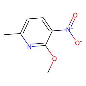 2-Methoxy-6-methyl-3-nitropyridine