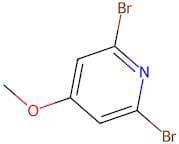 2,6-Dibromo-4-methoxypyridine