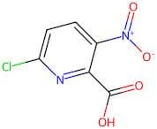 6-Chloro-3-nitropyridine-2-carboxylic acid