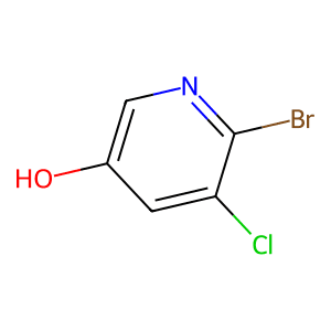 2-Bromo-3-chloro-5-hydroxypyridine