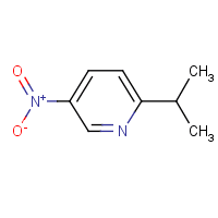 2-Isopropyl-5-nitropyridine