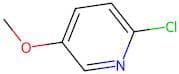2-Chloro-5-methoxypyridine