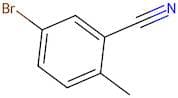 5-Bromo-2-methylbenzonitrile