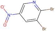 2,3-Dibromo-5-nitropyridine