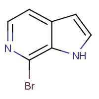 7-Bromo-1h-pyrrolo[2,3-c]pyridine
