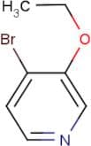 4-Bromo-3-ethoxypyridine