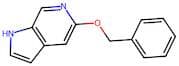 5-Benzyloxy-6-azaindole