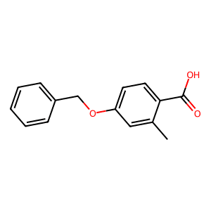 4-Benzyloxy-2-methylbenzoic acid