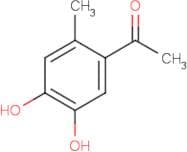4,5-Dihydroxy-2-methylacetophenone