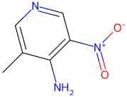 4-Amino-5-methyl-3-nitropyridine