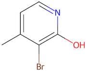 3-Bromo-2-hydroxy-4-methylpyridine