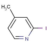 2-Iodo-4-methylpyridine