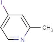 4-Iodo-2-methylpyridine