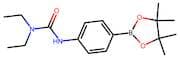 4-[(Diethylcarbamoyl)amino]benzeneboronic acid, pinacol ester