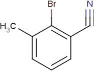 2-Bromo-3-methylbenzonitrile
