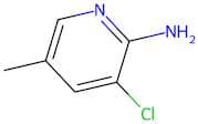 2-Amino-3-chloro-5-methylpyridine
