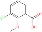 3-Chloro-2-methoxybenzoic acid