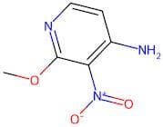 4-Amino-2-methoxy-3-nitropyridine