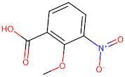 2-Methoxy-3-nitrobenzoic acid