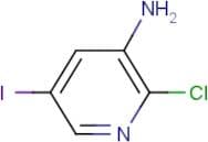 3-Amino-2-chloro-5-iodopyridine