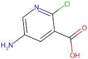 5-Amino-2-chloropyridine-3-carboxylic acid