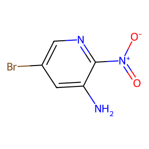3-Amino-5-bromo-2-nitropyridine