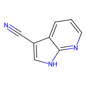 3-Cyano-1h-pyrrolo[2,3-b]pyridine