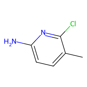 2-Amino-6-chloro-5-methylpyridine