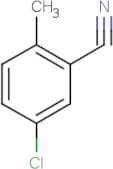 5-Chloro-2-methylbenzonitrile