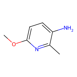 3-Amino-6-methoxy-2-methylpyridine