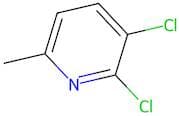 2,3-Dichloro-6-methylpyridine