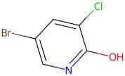 5-Bromo-3-chloro-2-hydroxypyridine
