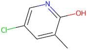 5-Chloro-2-hydroxy-3-methylpyridine