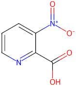 3-Nitropyridine-2-carboxylic acid