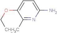 2-Amino-5-ethoxy-6-methylpyridine