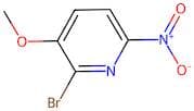 2-Bromo-3-methoxy-6-nitropyridine
