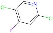 2,5-Dichloro-4-iodopyridine