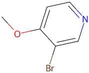 3-Bromo-4-methoxypyridine