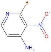 4-Amino-2-bromo-3-nitropyridine
