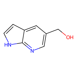 5-Hydroxymethyl-7-azaindole